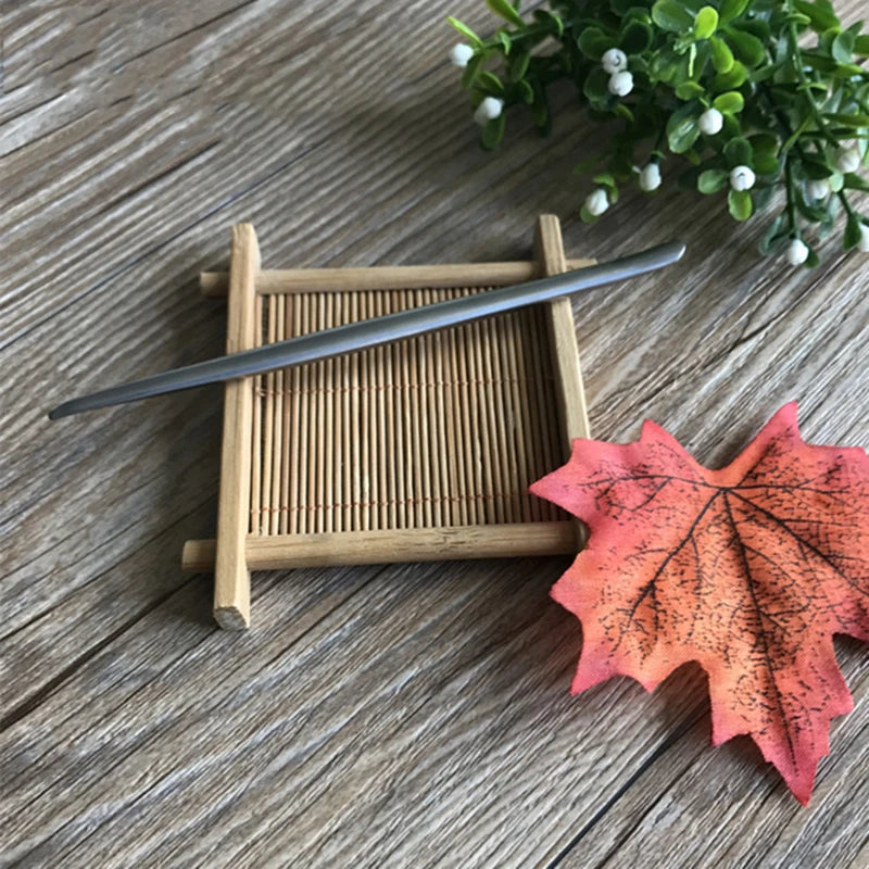 Stainless Steel Carving Tool for Pottery and Polymer Clay
