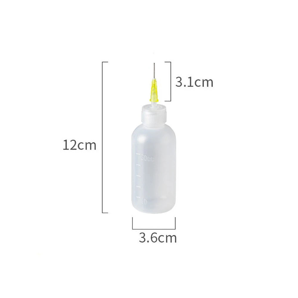 Pottery Mud Painting Squeeze Bottle