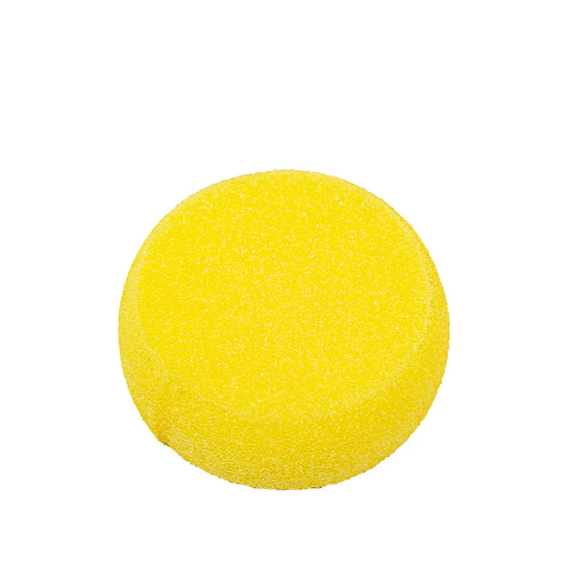 Round Pottery Throwing & Cleaning Sponge