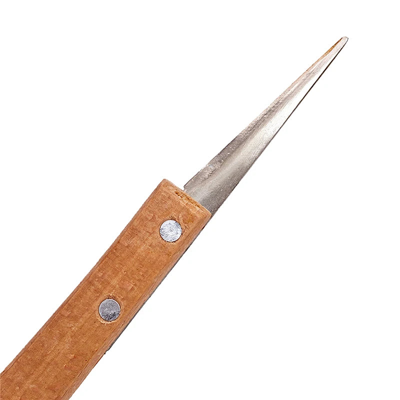 Stainless Steel Pottery Knives