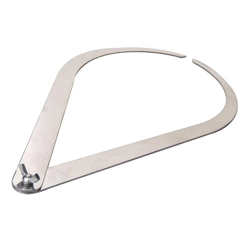 Stainless Steel Curved Caliper Tools