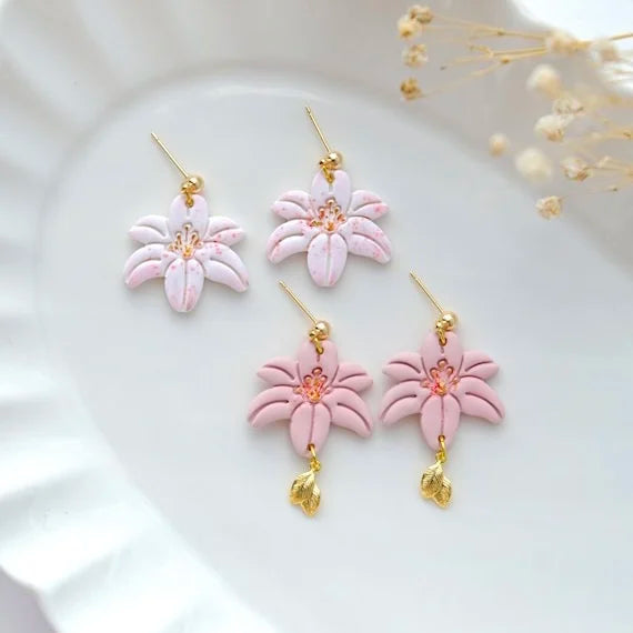 Flower Polymer Clay Cutter