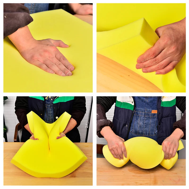 High-Density Thickened Sponge Pad