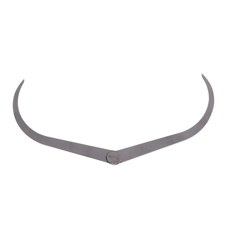 Stainless Steel Curved Caliper Tools