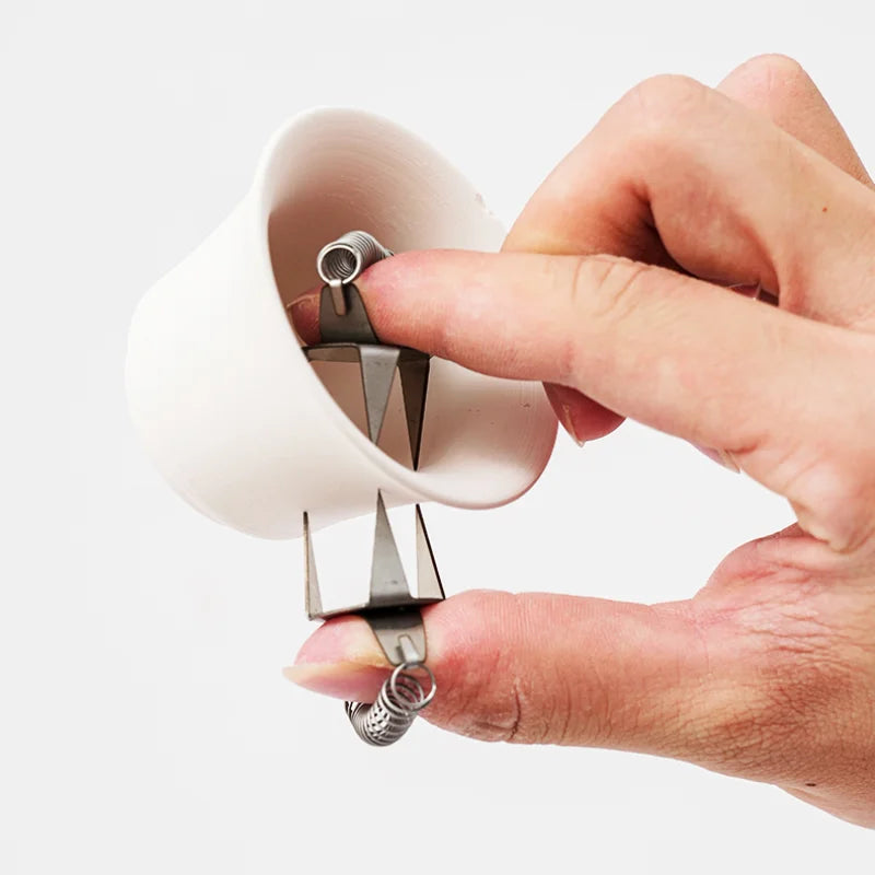Fingertip Dip Glaze Clip