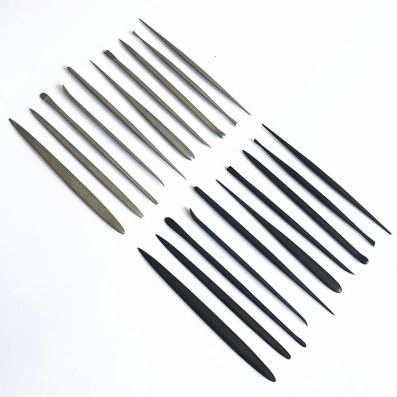 Stainless Steel Carving Tool for Pottery and Polymer Clay