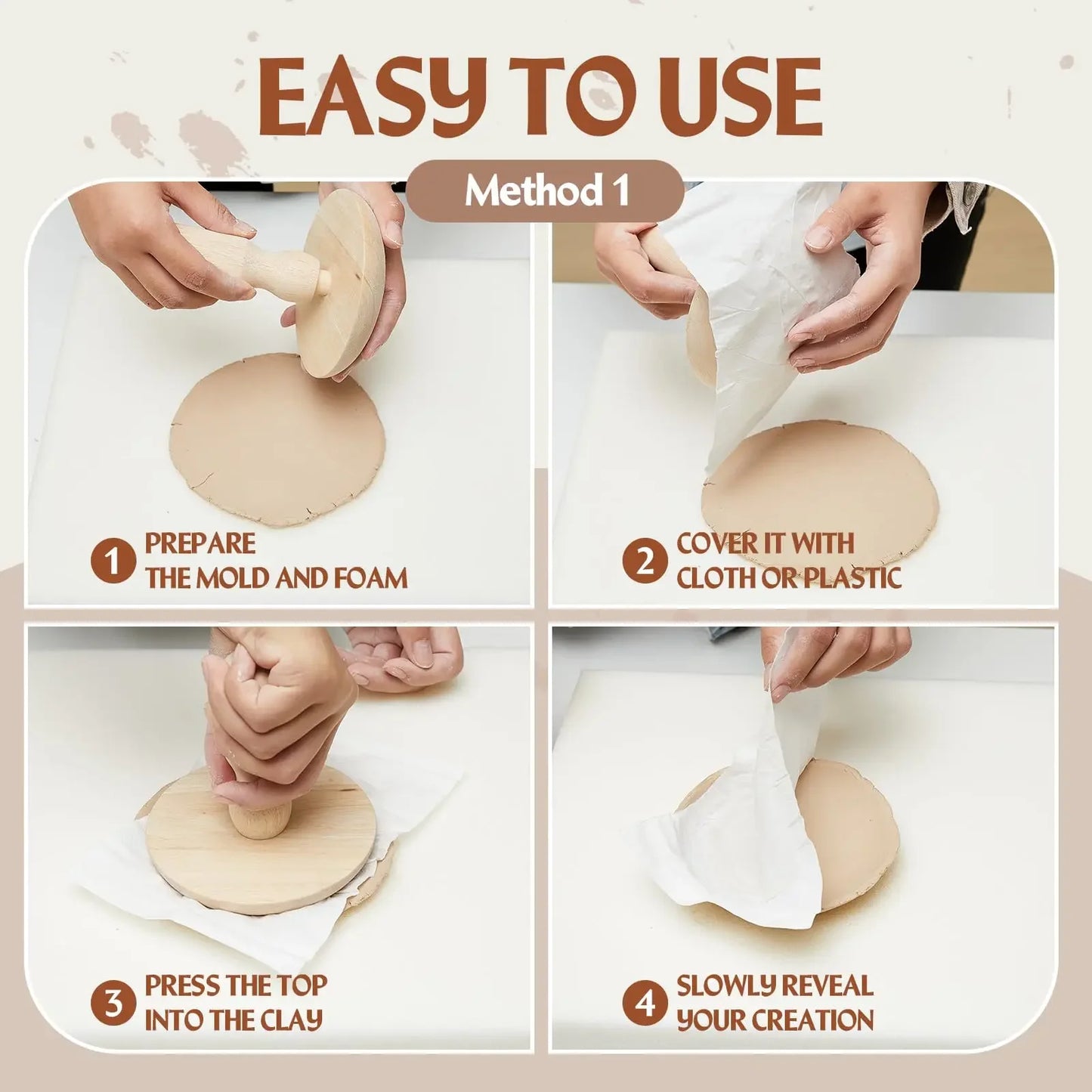 Pottery Molds