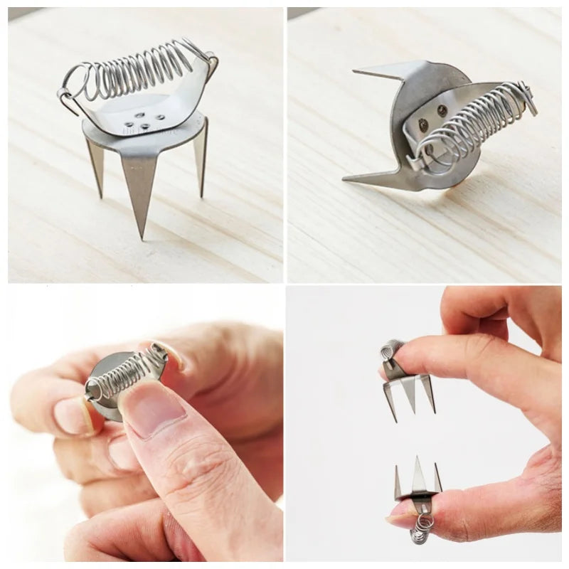 Fingertip Dip Glaze Clip