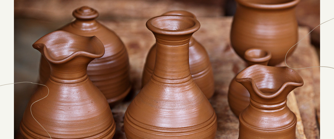 How to Choose the Right Clay for Your Pottery Projects: A Beginner's Guide