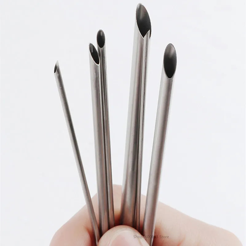 Hole Puncher Clay Cutting Tools | 6 Pcs/set