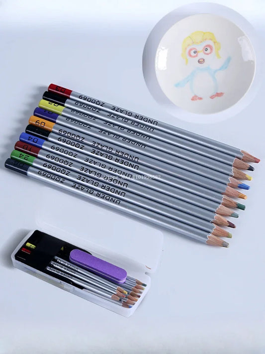 Ceramic Underglaze Pencil