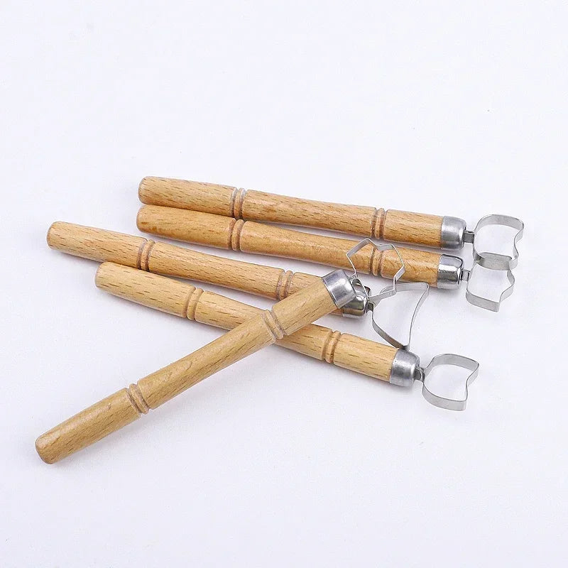 Pottery Handle Shaping Tools | 5 Pcs/set