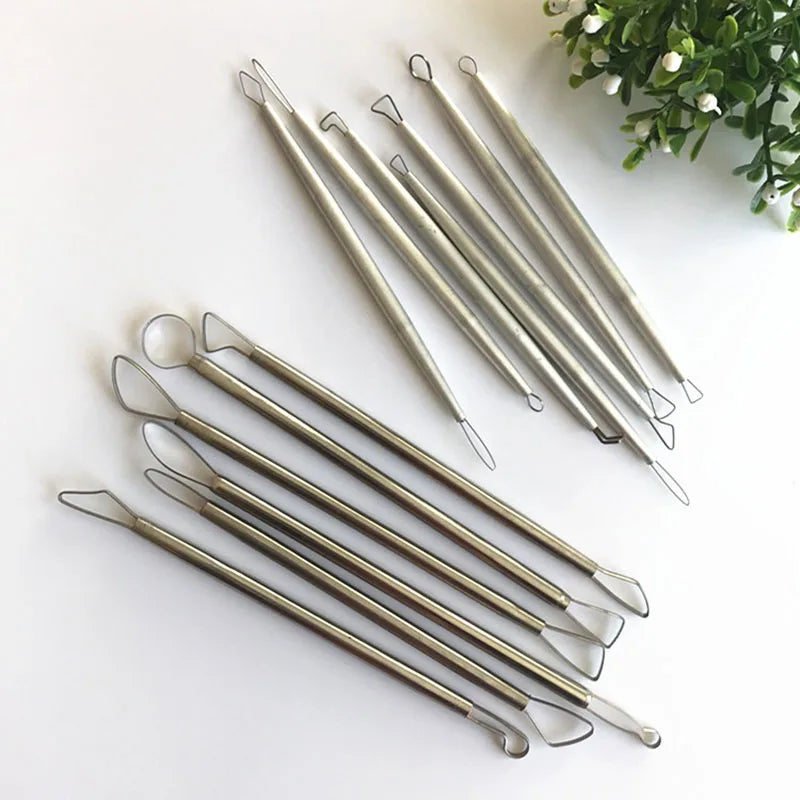 Stainless Steel Clay Sculpting Tool