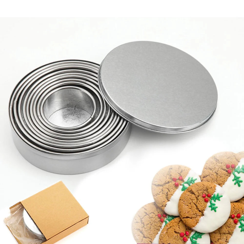 Cookie or Clay Cutter Set | 12pcs/24pcs