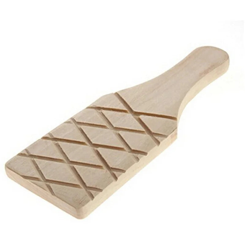 Solid Wood Clay Clapper Board