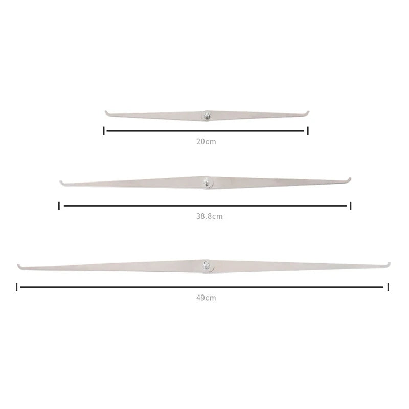 Stainless Steel Straight Caliper Tools